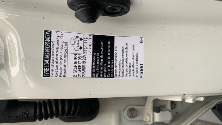 Toyota C-HR 1.8 Hybrid Dynamic 5dr CVT Hybrid Hatchback